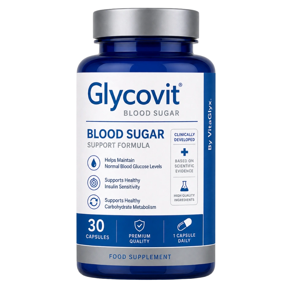 Glycovit® Blood Sugar Support Formula